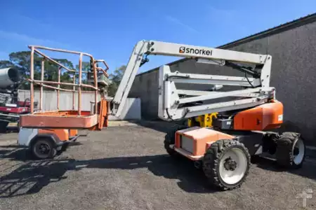 Plataforma Articulada 2019  Snorkel A46JRT (1)