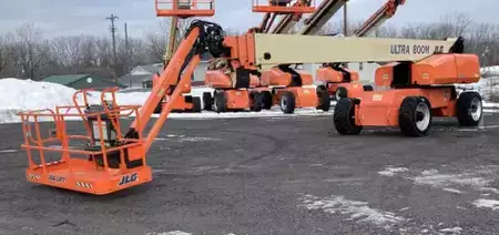Telescopic boom lift 2019  JLG 1350SJP (1)