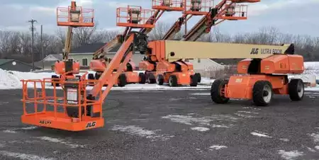 Telescopic boom lift 2019  JLG 1350SJP (1)