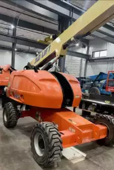 Telescopic boom lift 2020  JLG 460SJ (1)