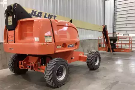Telescopic boom lift 2020  JLG 460SJ (3)