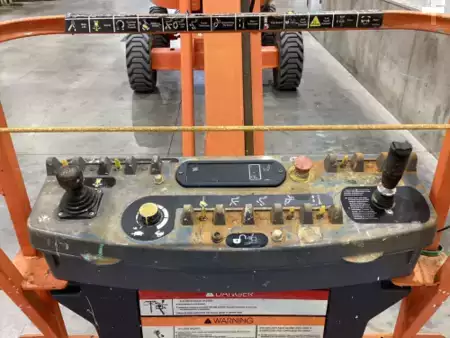 Telescopic boom lift 2020  JLG 460SJ (4)