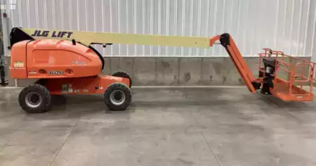 Telescopic boom lift 2020  JLG 460SJ (5)