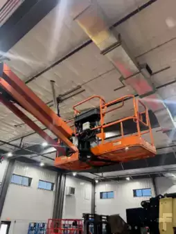 Telescopic boom lift 2020  JLG 460SJ (6)