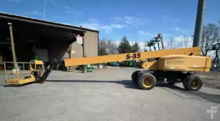 Plataforma Telescópica 2015  Genie S85 (1)