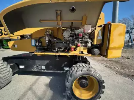 Plataforma Telescópica 2015  Genie S85 (2)