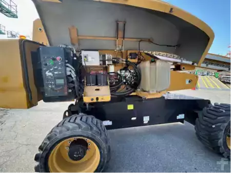 Plataforma Telescópica 2015  Genie S85 (3)