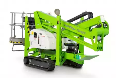 Articulating boom lift 2026  Niftylift TD42 (1)