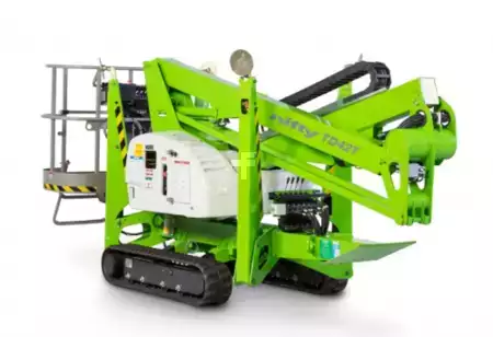 Articulating boom lift 2026  Niftylift TD42 (1)