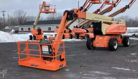 Articulating boom lift 2019  JLG 1250AJP (1)