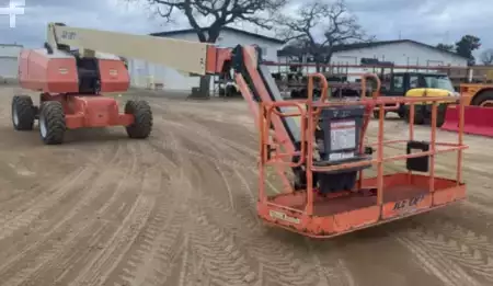 Plataforma Telescópica 2019  JLG 860SJ (1)
