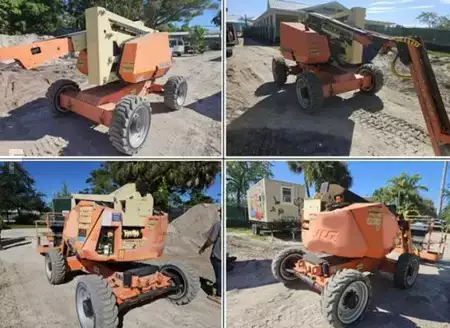 Plataforma Articulada 2018  JLG 340AJ (1)