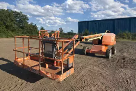 Telescopic boom lift 2018  JLG 460SJ (1)