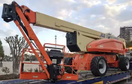 Articulating boom lift 2019  JLG 1250AJP (1)