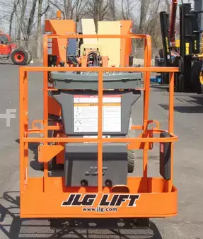 Articulating boom lift 2018  JLG E300AJP (6)