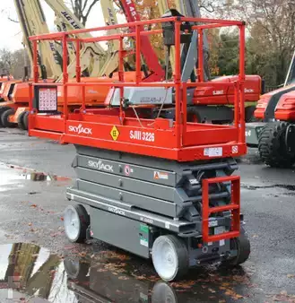 Scissor lift 2021  SkyJack SJ3226 (2)