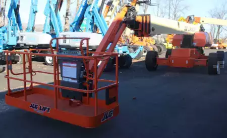 Telescopic boom lift 2021  JLG 1350SJP (1)