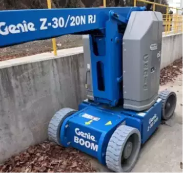 Plataforma Articulada 2020  Genie Z30/20NRJ (1)