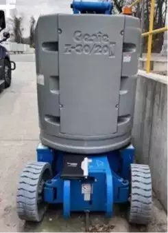 Plataforma Articulada 2020  Genie Z30/20NRJ (2)