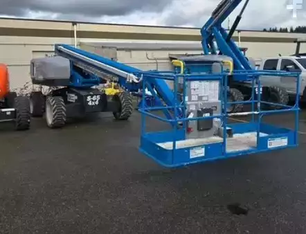 Plataforma Telescópica 2016  Genie S65 (1)