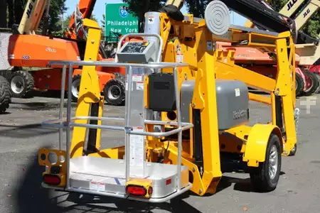 Plataforma de remolque  Bil-Jax 5533A (1)