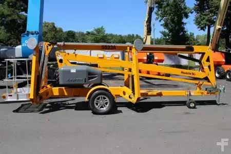 Plataforma de remolque  Bil-Jax 5533A (10)