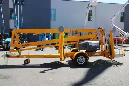 Plataforma de remolque  Bil-Jax 5533A (11)