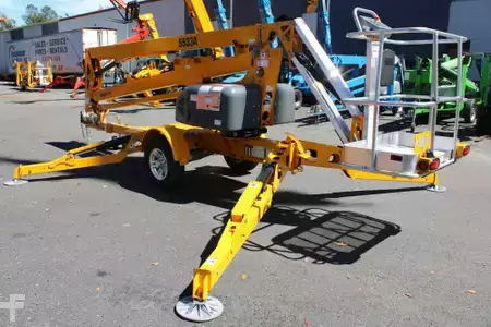 Plataforma de remolque  Bil-Jax 5533A (13)
