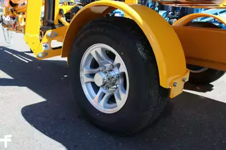 Plataforma de remolque  Bil-Jax 5533A (18)