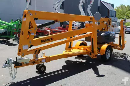 Plataforma de remolque  Bil-Jax 5533A (3)
