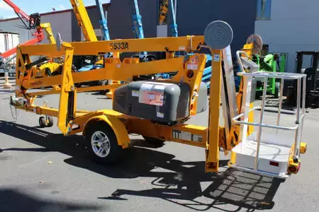 Plataforma de remolque  Bil-Jax 5533A (4)