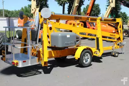 Plataforma de remolque  Bil-Jax 5533A (5)