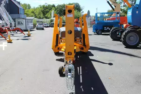 Plataforma de remolque  Bil-Jax 5533A (6)