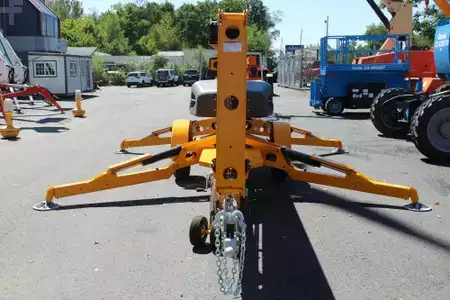 Plataforma de remolque  Bil-Jax 5533A (7)