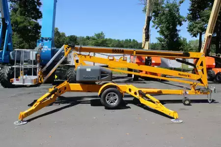 Plataforma de remolque  Bil-Jax 5533A (8)