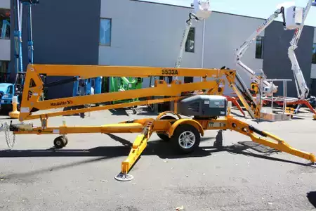 Plataforma de remolque  Bil-Jax 5533A (9)