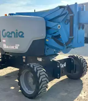 Articulating boom lift 2018  Genie Z62/40 (1)