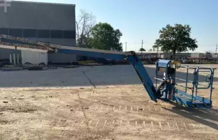 Articulating boom lift 2018  Genie Z62/40 (2)