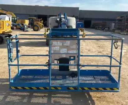 Articulating boom lift 2018  Genie Z62/40 (4)