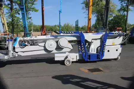 Articulating boom lift 2015  ReachMaster FS105 (4)