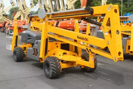Plataforma Articulada 2025  Bil-Jax 55XA (16)