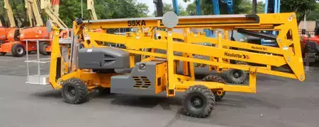 Plataforma Articulada 2025  Bil-Jax 55XA (2)