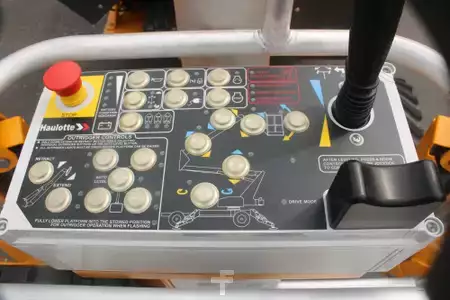 Plataforma Articulada 2025  Bil-Jax 55XA (5)