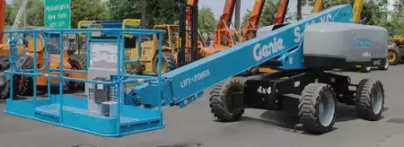 Plataforma Telescópica 2019  Genie S60XC (1)