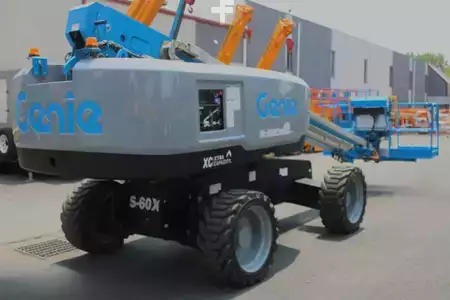 Plataforma Telescópica 2019  Genie S60XC (3)
