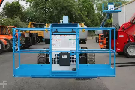 Plataforma Telescópica 2019  Genie S60XC (6)