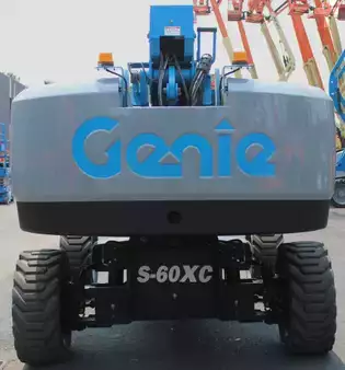 Plataforma Telescópica 2019  Genie S60XC (7)
