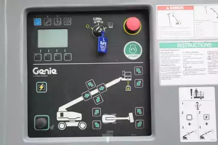 Plataforma Telescópica 2019  Genie S60XC (8)
