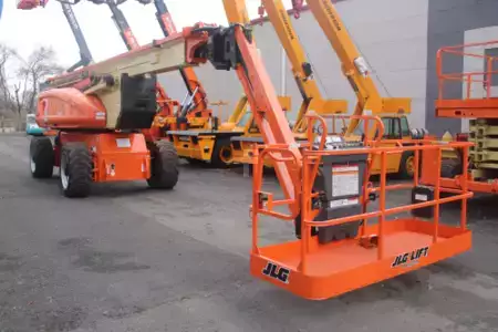 Articulating boom lift 2016  JLG 1250AJP (1)