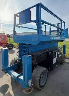 Scissor lift 2017  Genie GS4069RT (1)